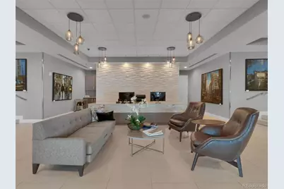 2001 Lincoln Street #2713 "L", Denver, CO 80202 - Photo 22