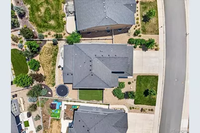 2598 Hillcroft Lane, Castle Rock, CO 80104 - Photo 44