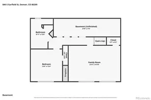 840 S Garfield St, Denver, CO 80209 - Photo 44