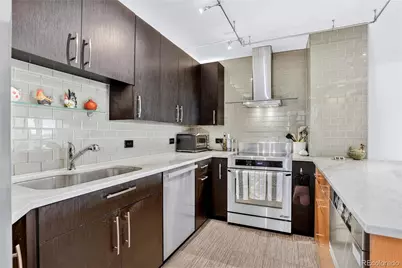 550 E 12th Avenue #1703, Denver, CO 80203 - Photo 10