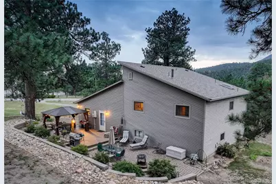 7033 Silverhorn Drive, Evergreen, CO 80439 - Photo 2