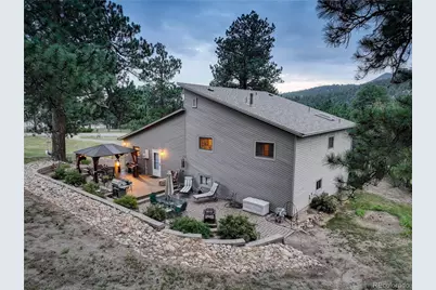 7033 Silverhorn Drive, Evergreen, CO 80439 - Photo 40
