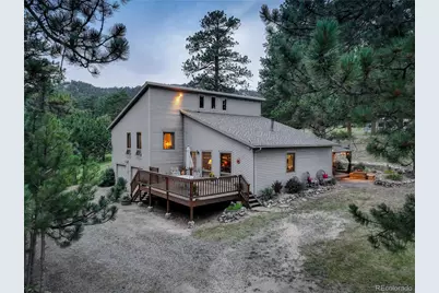 7033 Silverhorn Drive, Evergreen, CO 80439 - Photo 48