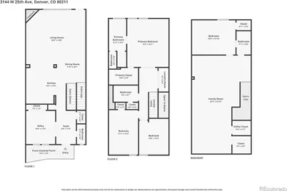 3144 W 25th Avenue, Denver, CO 80211 - Photo 36