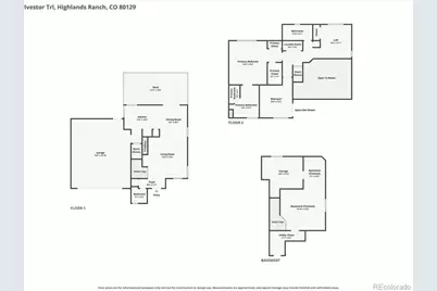 438 Sylvestor Trail, Highlands Ranch, CO 80129 - Photo 32