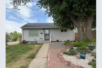 92 Zenobia, Denver, CO 80219 - Photo 1