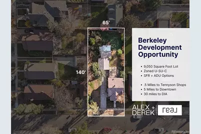 3428 W 45th Avenue, Denver, CO 80211 - Photo 2