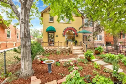 1812 S Lincoln Street, Denver, CO 80210 - Photo 1