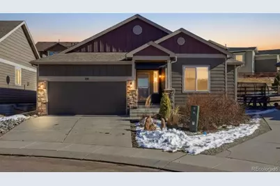 791 W Tailings Drive, Monument, CO 80132 - Photo 1