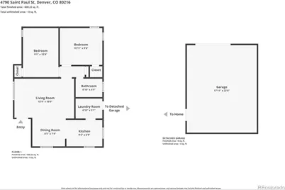 4790 Saint Paul Street, Denver, CO 80216 - Photo 16