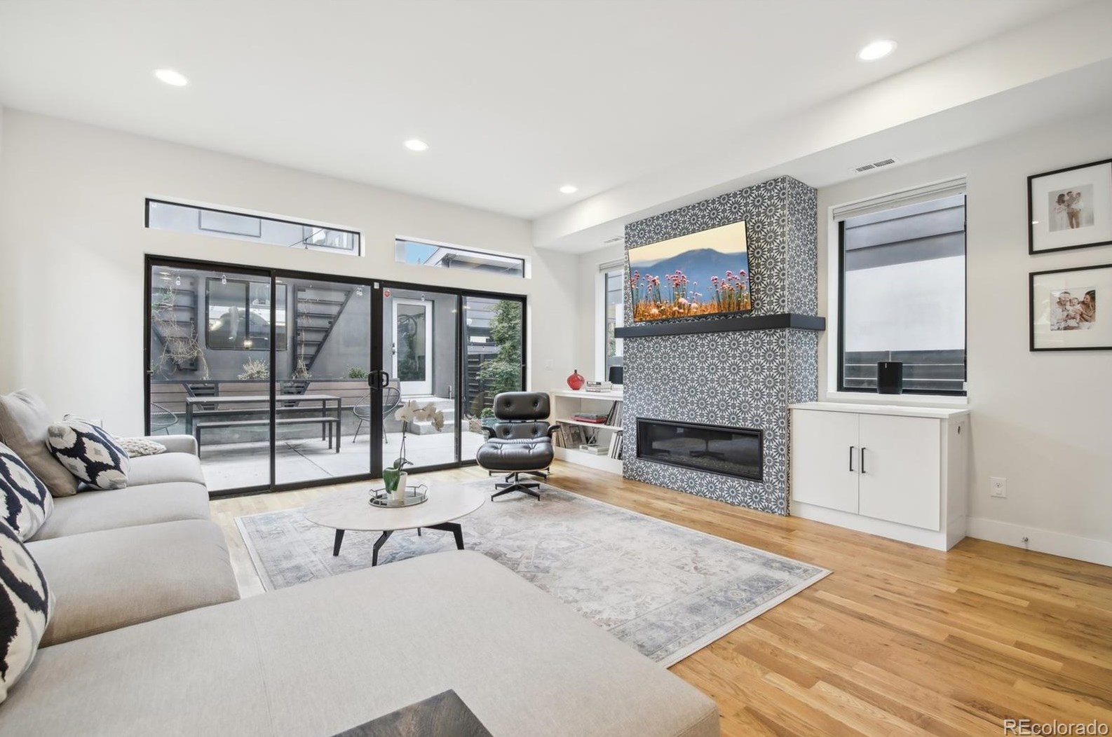 3145 Wyandot St, Denver CO  80211-3824 exterior