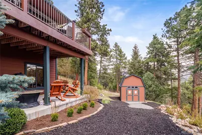 7008 Bluff Trail, Morrison, CO 80465 - Photo 10