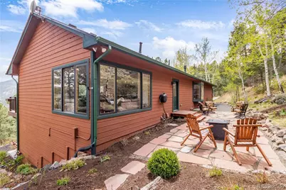 7008 Bluff Trail, Morrison, CO 80465 - Photo 8