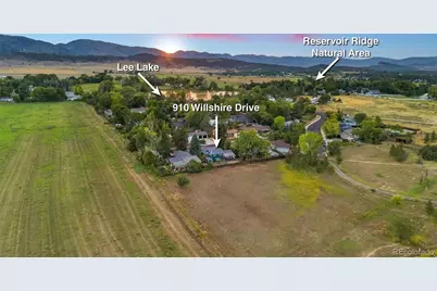 910 Willshire Drive, Fort Collins, CO 80521 - Photo 4
