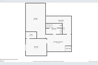590 Grey Squirrel Way, Franktown, CO 80116 - Photo 50