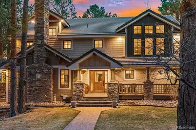 590 Grey Squirrel Way, Franktown, CO 80116 - Photo 1