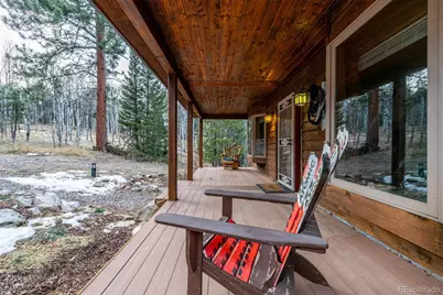 317 Ridge Road, Ward, CO 80481 - Photo 4