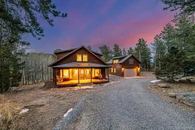 317 Ridge Road, Ward, CO 80481 - Photo 40