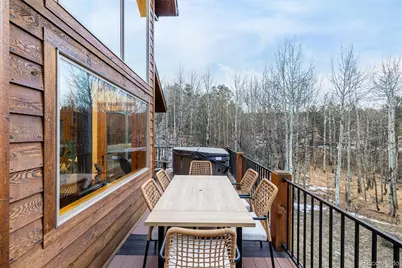 317 Ridge Road, Ward, CO 80481 - Photo 34