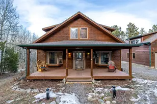 317 Ridge Rd, Ward, CO 80481 - Photo 6