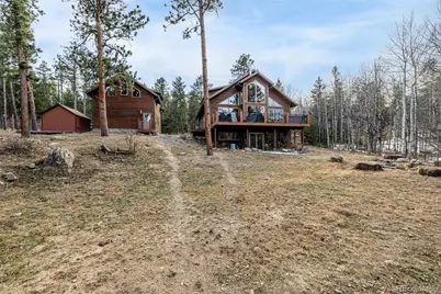 317 Ridge Road, Ward, CO 80481 - Photo 34