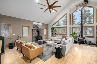 317 Ridge Road, Ward, CO 80481 - Photo 6