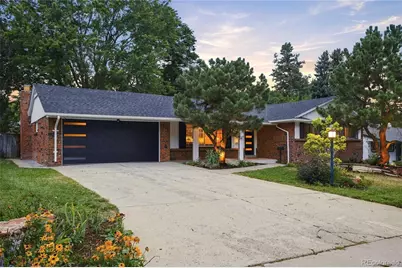 3851 S Hillcrest Drive, Denver, CO 80237 - Photo 1