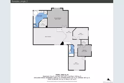 10907 Baxter Drive, Parker, CO 80134 - Photo 38