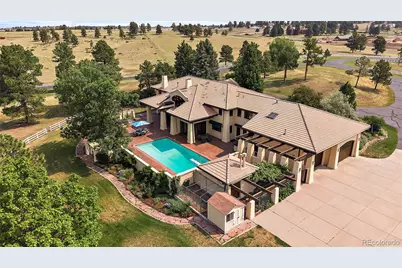 10445 Tomahawk Road, Parker, CO 80138 - Photo 1
