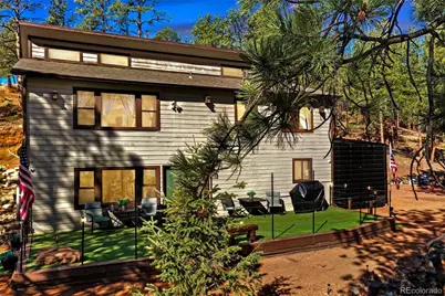 16536 Ouray Road W, Pine, CO 80470 - Photo 1