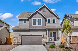 828 Yankee Boy Loop, Elizabeth, CO 80107 - Photo 1