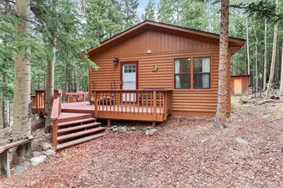 31 Aspen Loop Road, Idaho Springs, CO 80452 - Photo 2