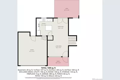 15199 E Walsh Place, Aurora, CO 80012 - Photo 26