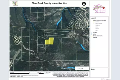 00 Hidden Wilderness Road, Idaho Springs, CO 80452 - Photo 16