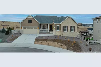 5125 Hickory Oaks Street, Castle Rock, CO 80104 - Photo 2