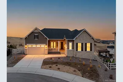 5125 Hickory Oaks Street, Castle Rock, CO 80104 - Photo 1