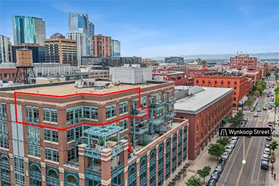 1890 Wynkoop Street #801, Denver, CO 80202 - Photo 26