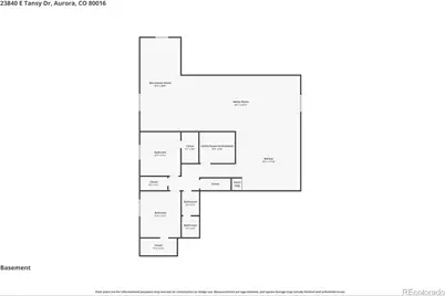 23840 E Tansy Drive, Aurora, CO 80016 - Photo 32