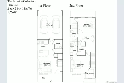 10987 Tundra Top Drive, Parker, CO 80134 - Photo 14