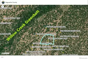 1731 Willow Creek Way, Crestone, CO 81131 - Photo 1