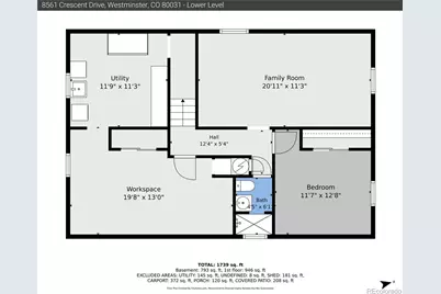 8561 Crescent Drive, Westminster, CO 80031 - Photo 50
