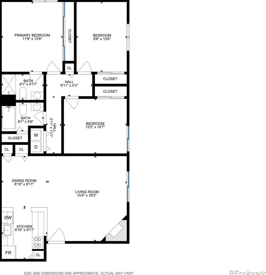 18034 Ohio Ave, Denver CO  80017-3353 exterior