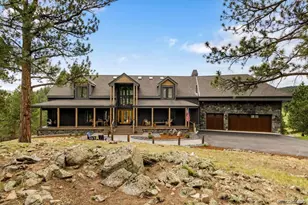 566 Meadow Vista Dr, Evergreen, CO 80439 - Photo 2