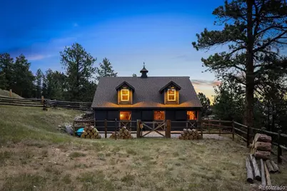 566 Meadow Vista Drive, Evergreen, CO 80439 - Photo 4