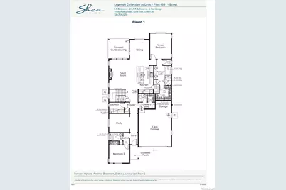 11180 Tenor Trail, Lone Tree, CO 80134 - Photo 2