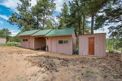 2134 Homestake Place, Florissant, CO 80816 - Photo 38
