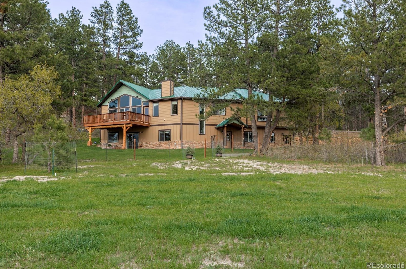1856 Gold Camp Way, Franktown, CO 80116