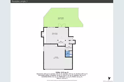 8180 W Hoover Place, Littleton, CO 80123 - Photo 46