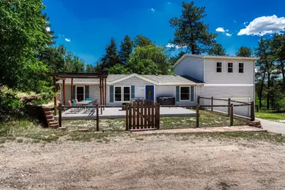 9306 S Curtis Road, Larkspur, CO 80118 - Photo 1