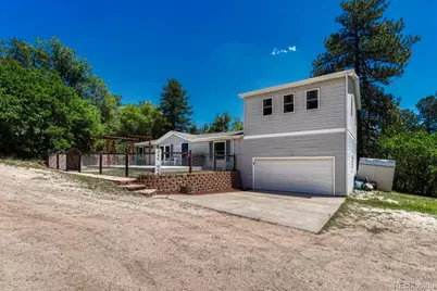 9306 S Curtis Road, Larkspur, CO 80118 - Photo 2